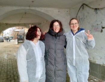 Закраска граффити в Ярославле