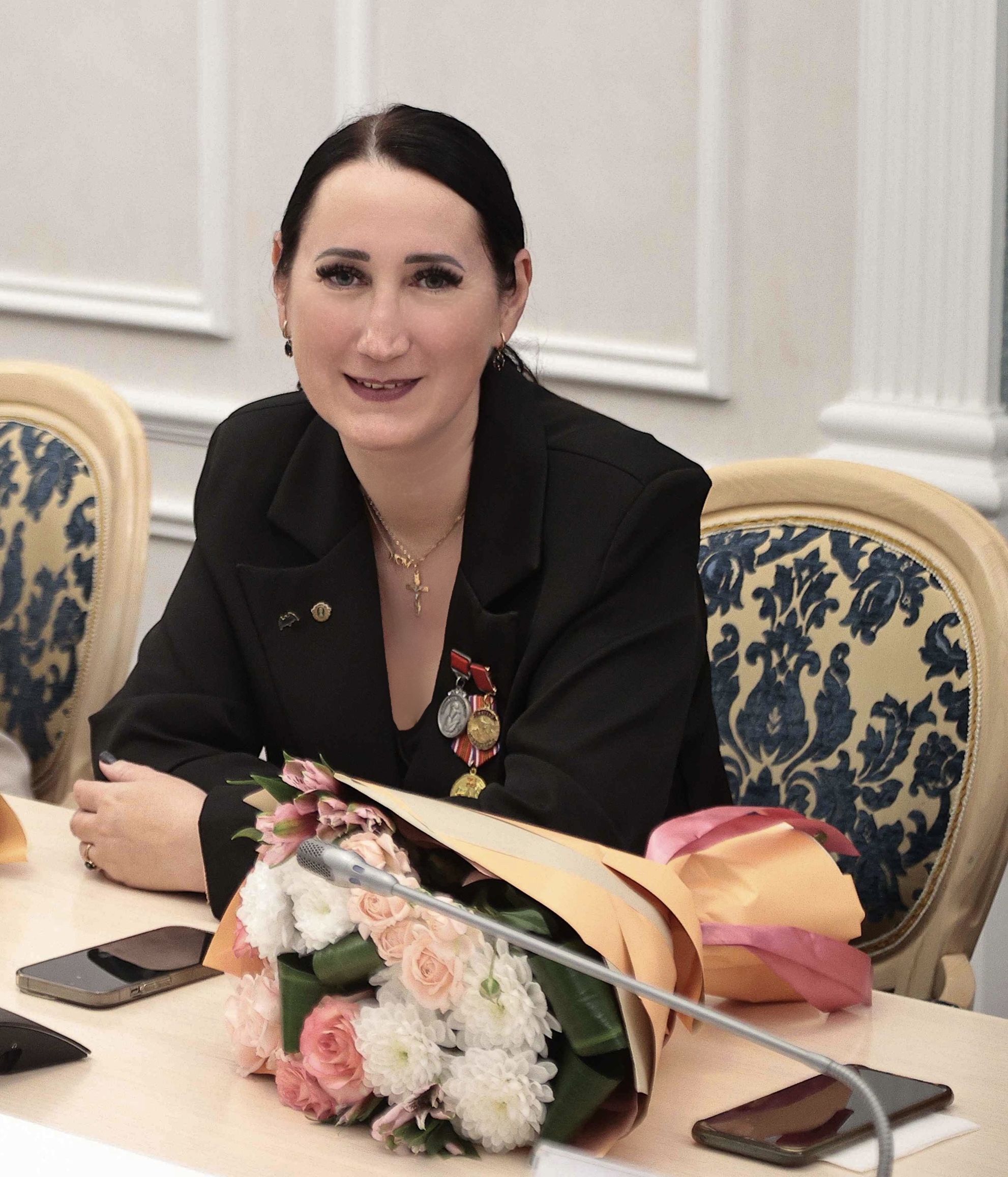 Изображение профиля для Анастасия Тайманова