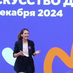 Аватар волонтёра