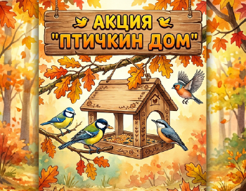 "Птичкин дом"