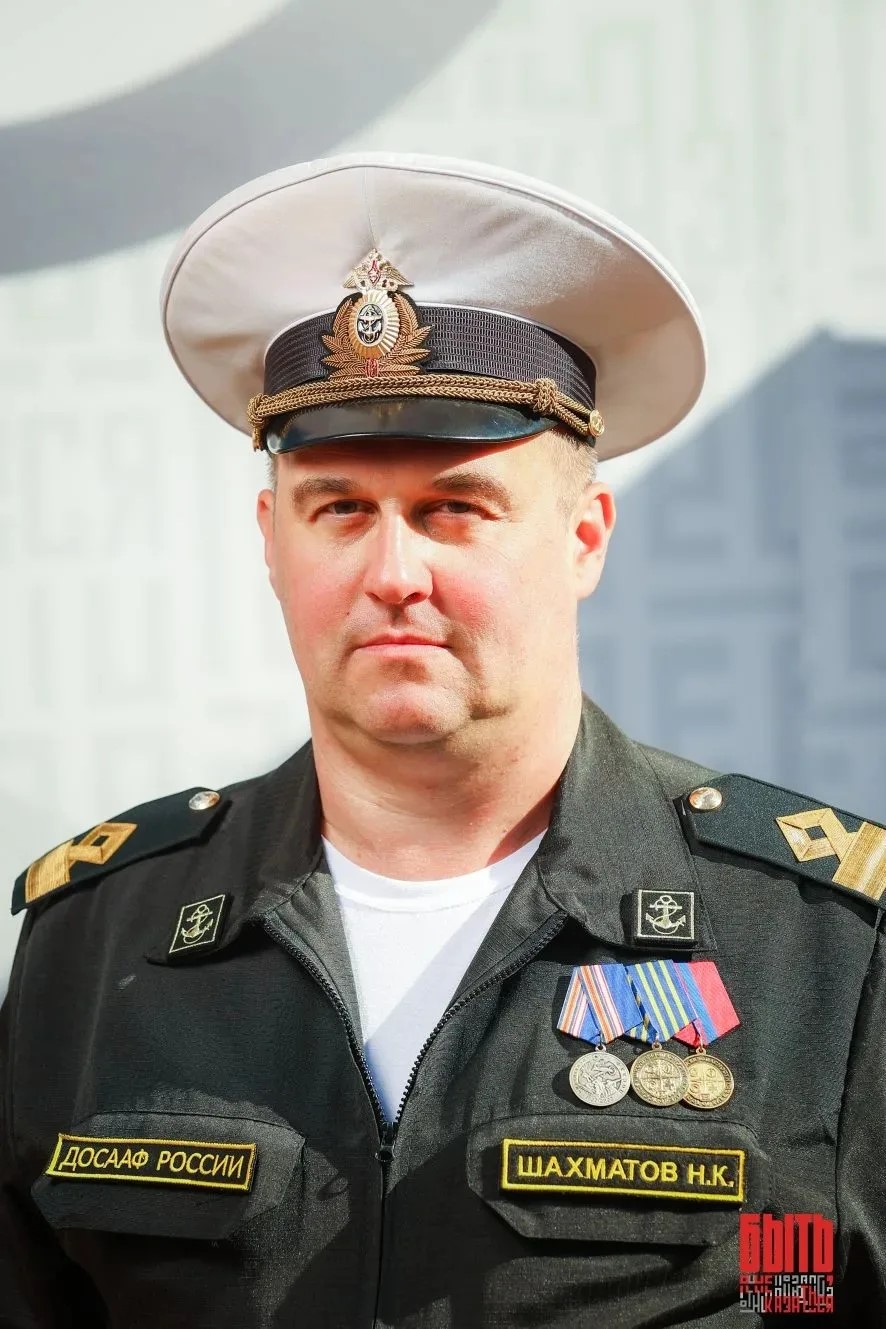 Изображение профиля для Николай Шахматов