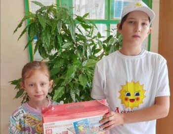 Несем добро