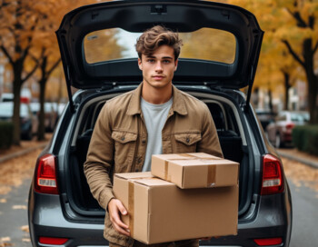 Помощь волонтеров ПИ в ПВР