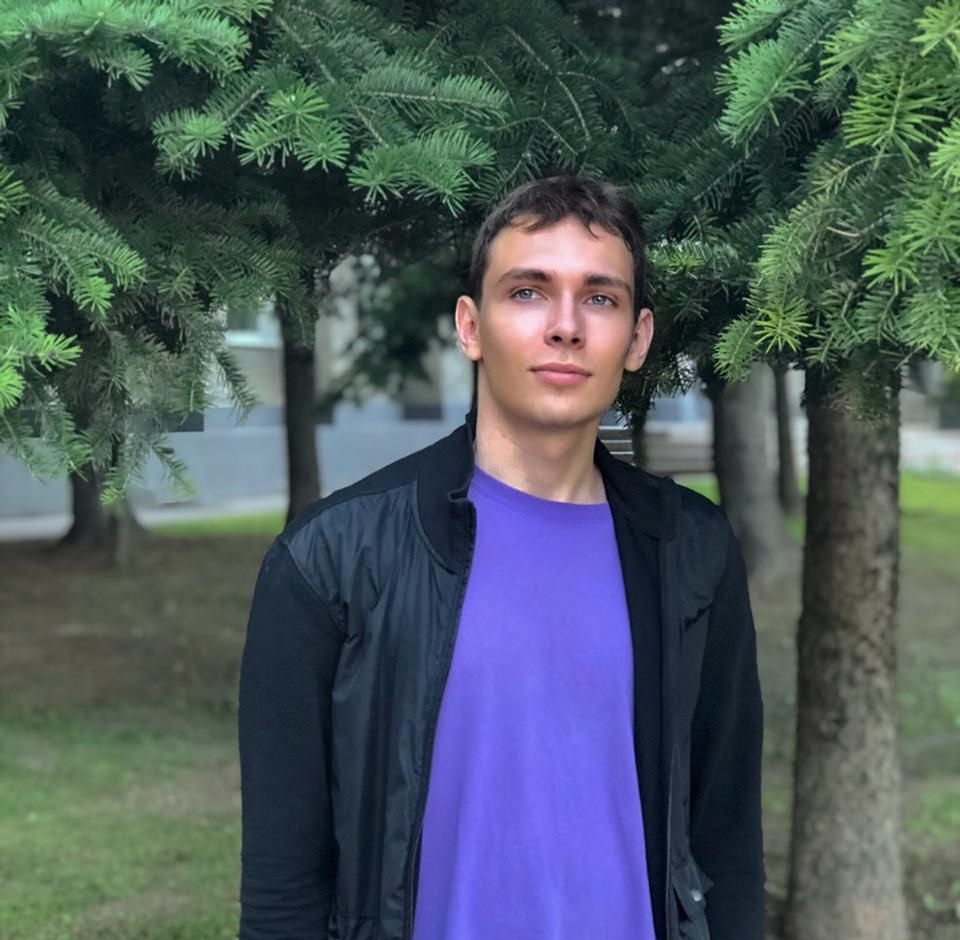 Аватар волонтёра