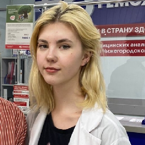 Аватар волонтёра