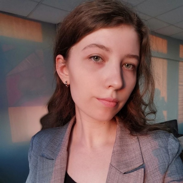Изображение профиля для Вероника Романова