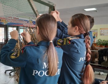 Плетение сетей