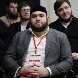 Изображение профиля для Сайд-Хусейн Абубакаров
