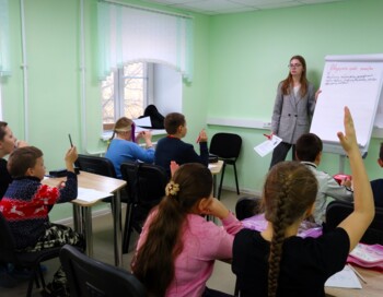 Помощь добровольцев репетиторов и логопедов детям из семей в трудной жизненной ситуации