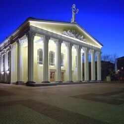 Аватар организатора