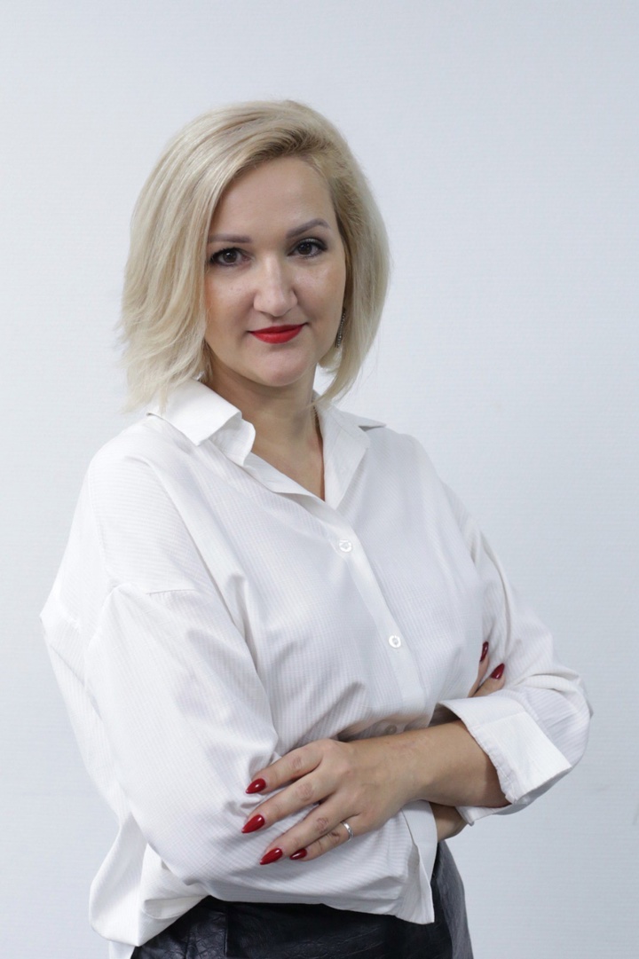 Изображение профиля для Елена Калинина