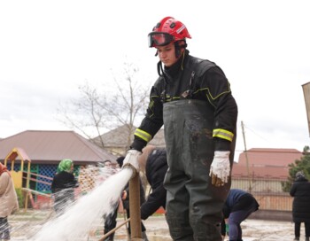 Ликвидация происшествия в Республике Дагестан
