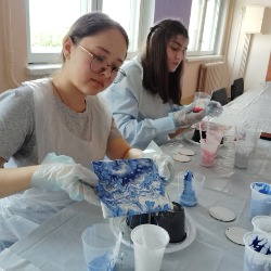 Организация, проведение мероприятий, мастер-классов, консультаций