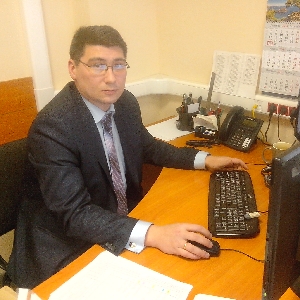 Аватар волонтёра