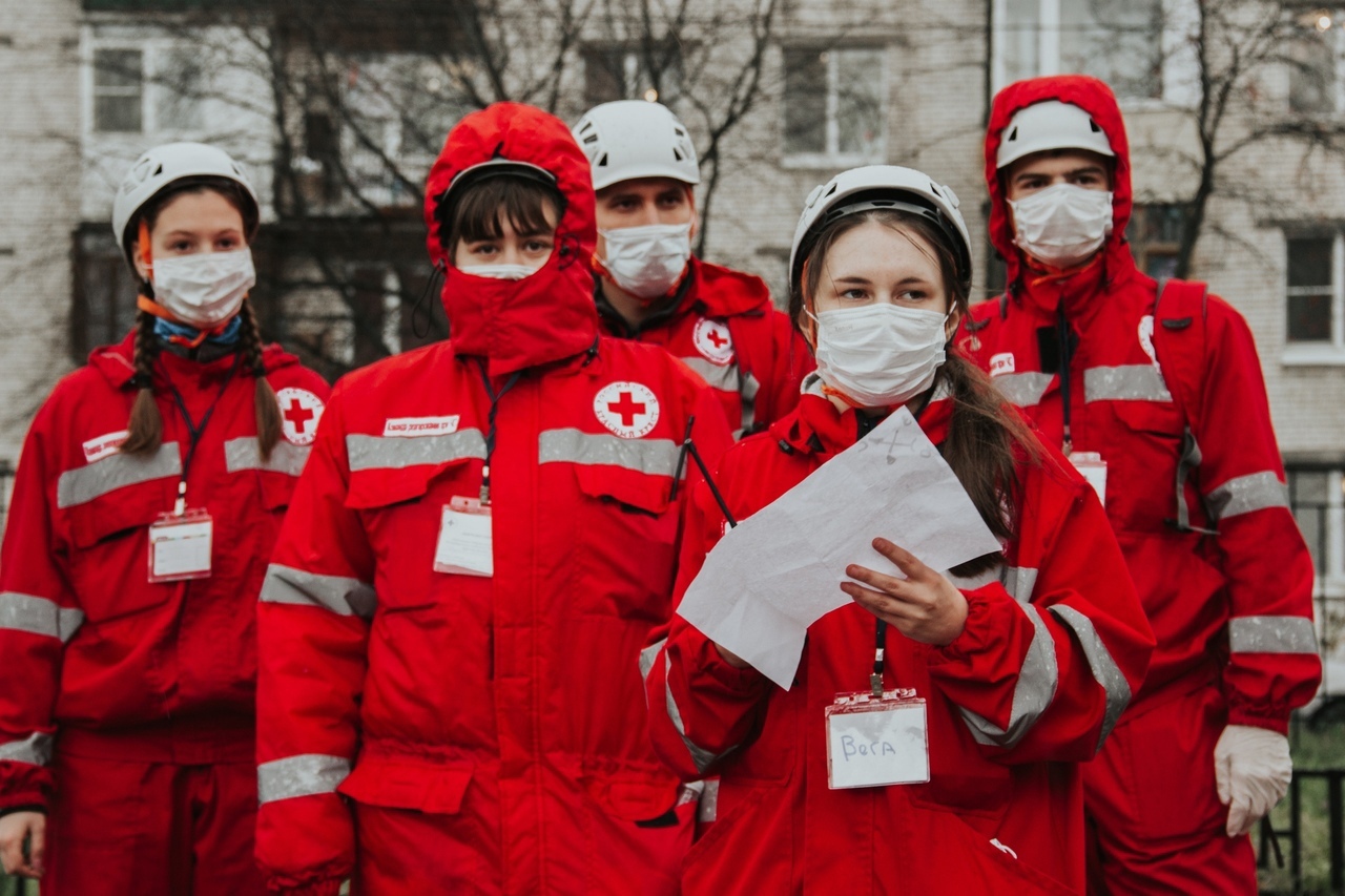 Организация: Ульяновское региональное отделение Общероссийской общественной  организации «Российский Красный Крест» | DOBRO.RU