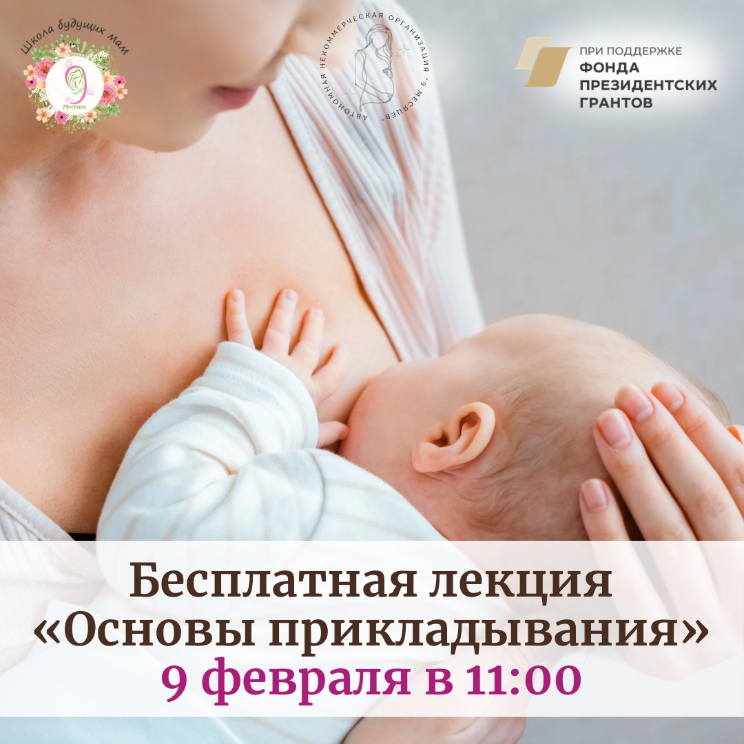 Бесплатная лекция «Основы прикладывания»