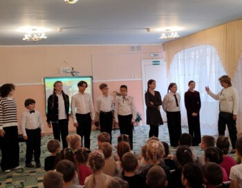 Концерт «Волшебный мир музыки: знакомство с детскими композиторами»