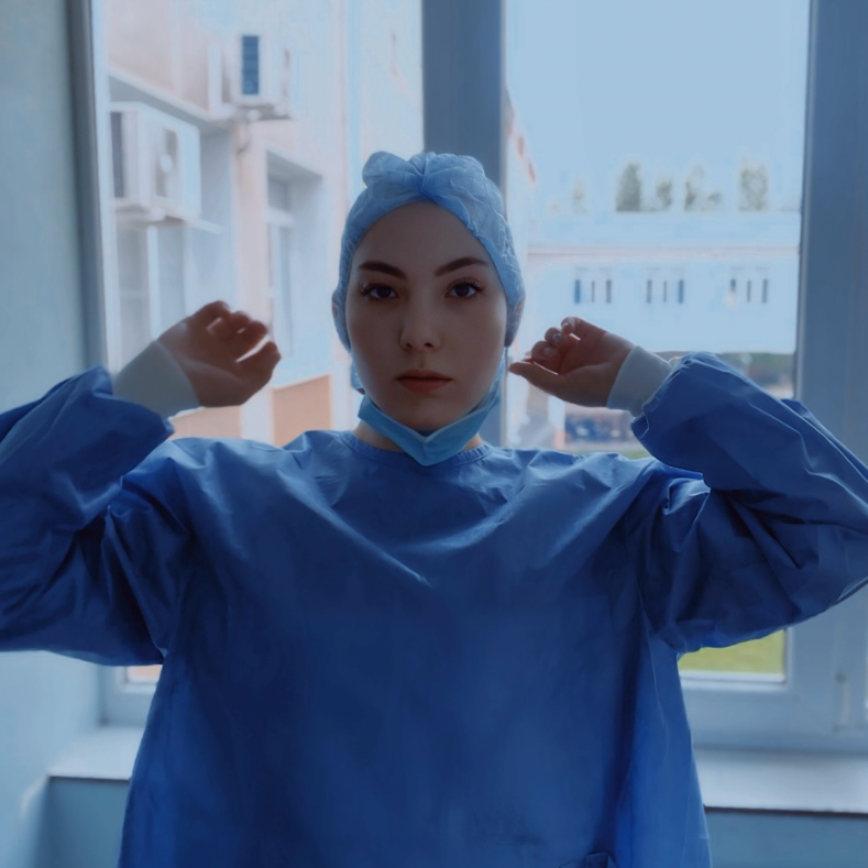 Изображение профиля для Заира Мержоева