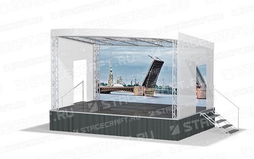 «СВОЯ СЦЕНА: точка притяжения»