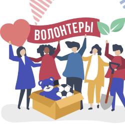 Организация тематических встреч добровольцев 