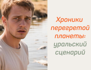 Урок "Хроники перегретой планеты: уральский сценарий"
