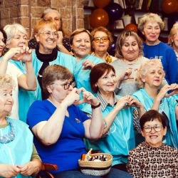 Организационная поддержка