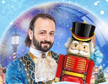 Ледовая сказка Ильи Авербуха: Щелкунчик и мышиный король