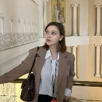 Изображение профиля для Ангелина Мишкина