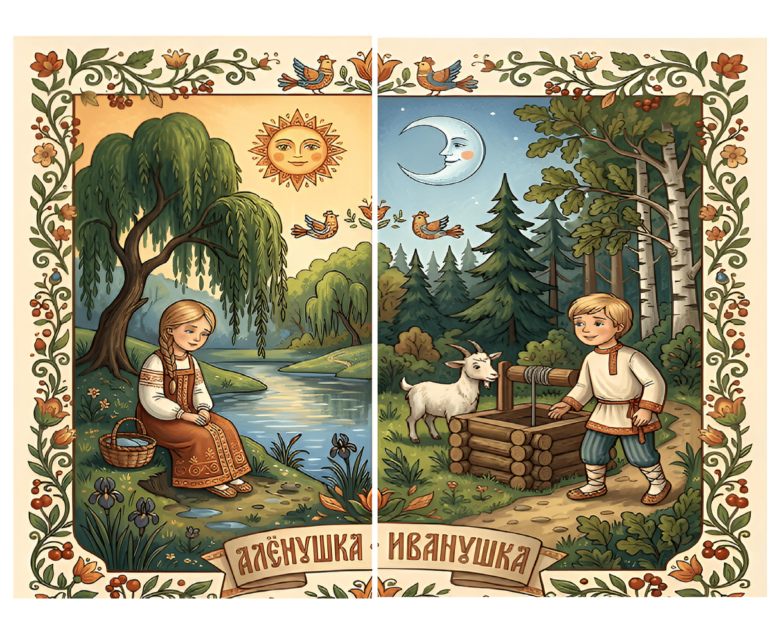 Макет № 1, автор - Волгина Василина