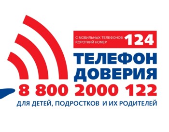 Международный день детского телефона доверия