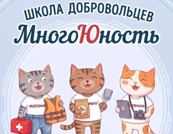 Школа добровольцев МногоЮность