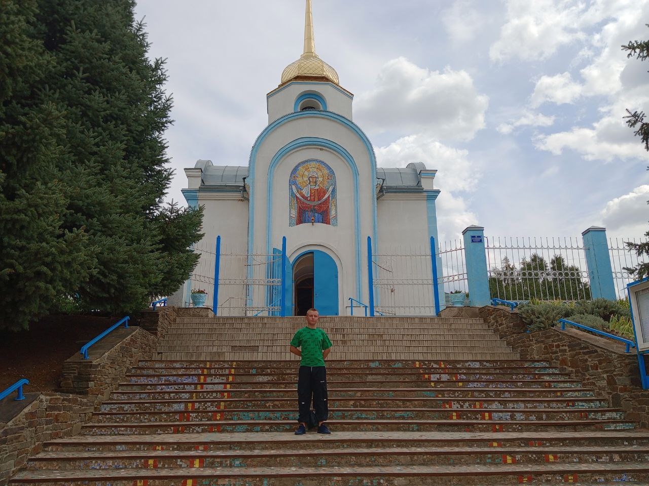 Изображение профиля для Кирилл Сошенко