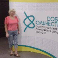 Изображение профиля для Валентина Дубина