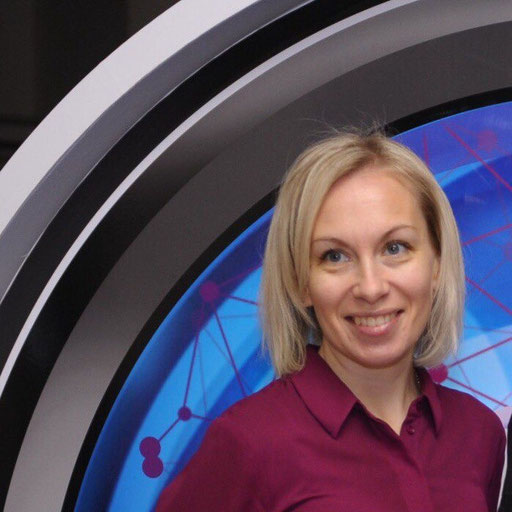 Изображение профиля для Оксана Маруненко