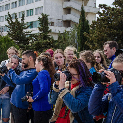 Проект медиа волонтерство в школе