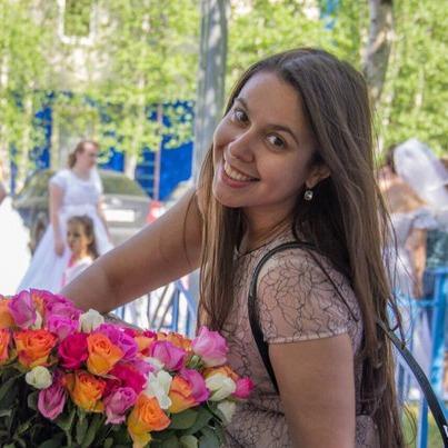 Мамедова Севинч Мухтаровна