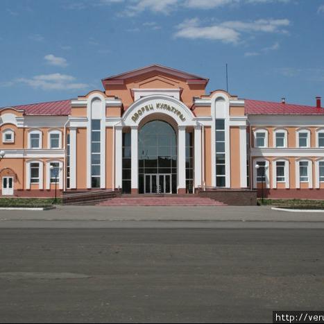 Аватар организатора