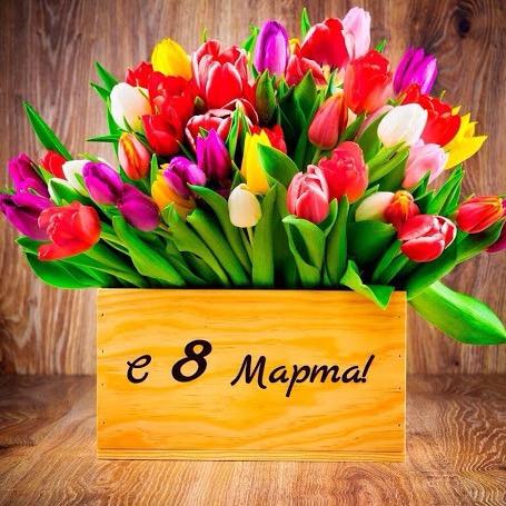 Акция «Примите наши поздравления!»