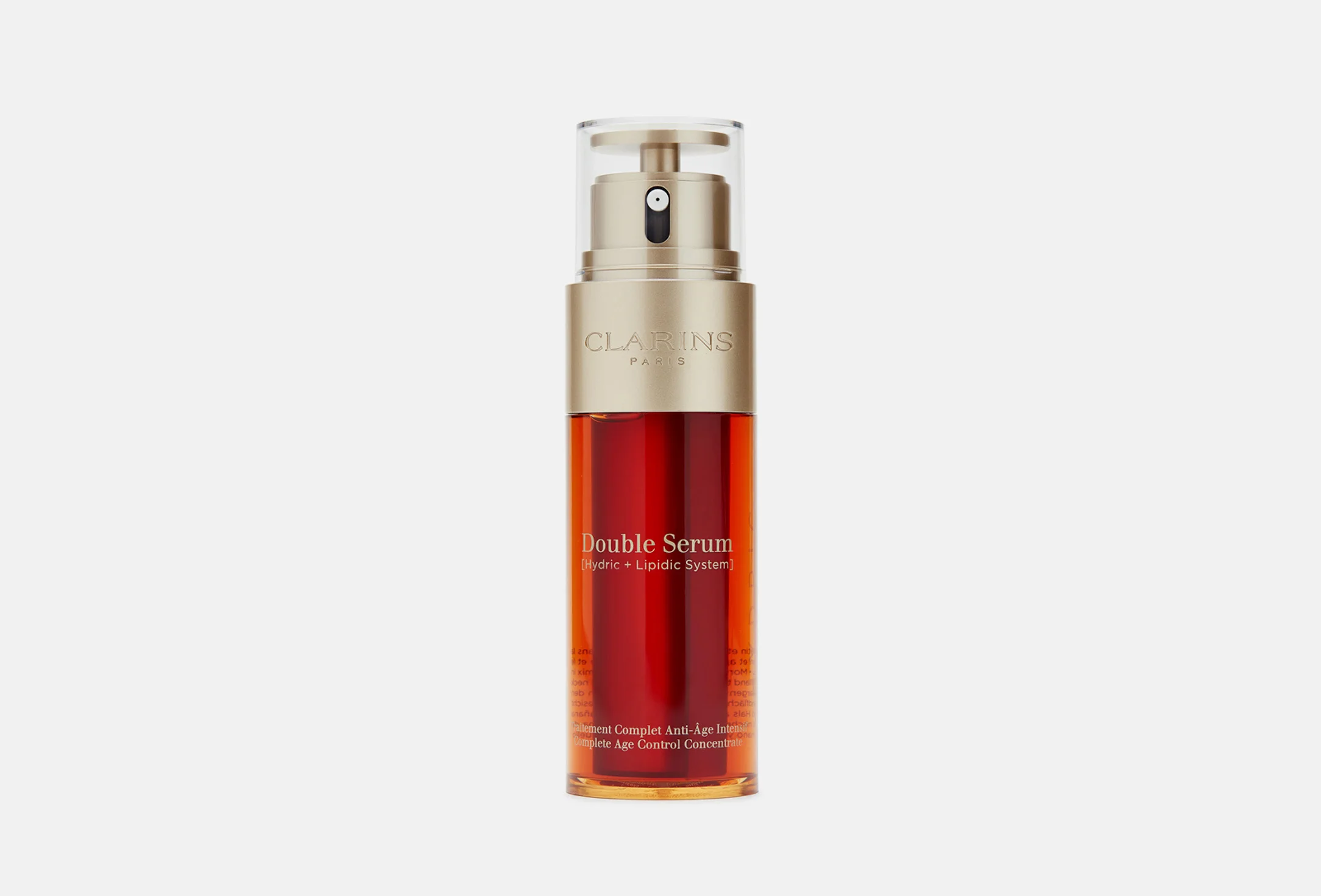 Комплексная омолаживающая двойная сыворотка CLARINS Double Serum
