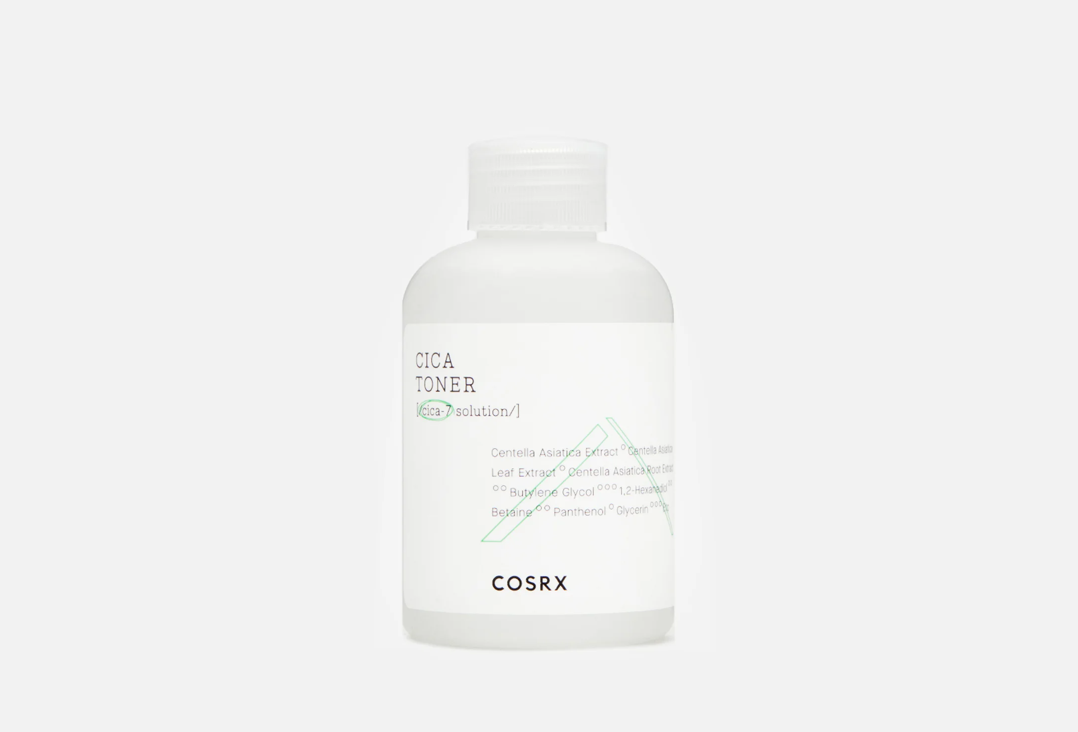 Успокаивающий тонер для чувствительной кожи COSRX Pure Fit Cica Toner