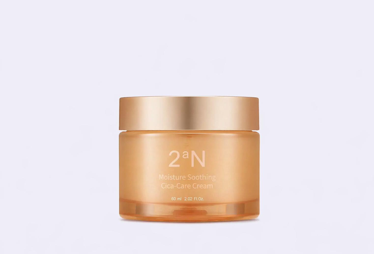 Крем для лица 2AN Moisture Soothing Cica-Care Cream