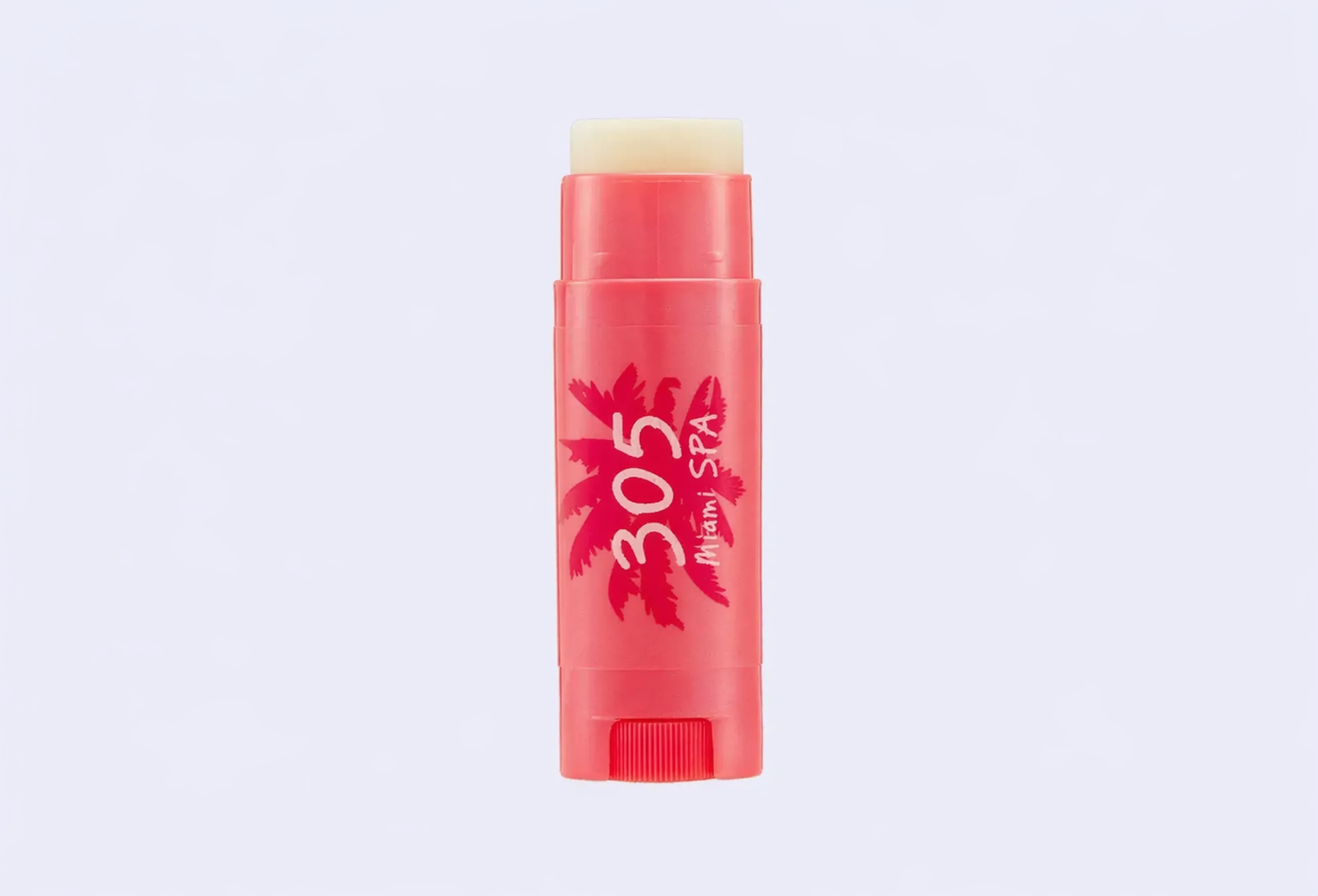 Бальзам для губ 305 MIAMI SPA STRAWBERRY & MACADAMIA OIL