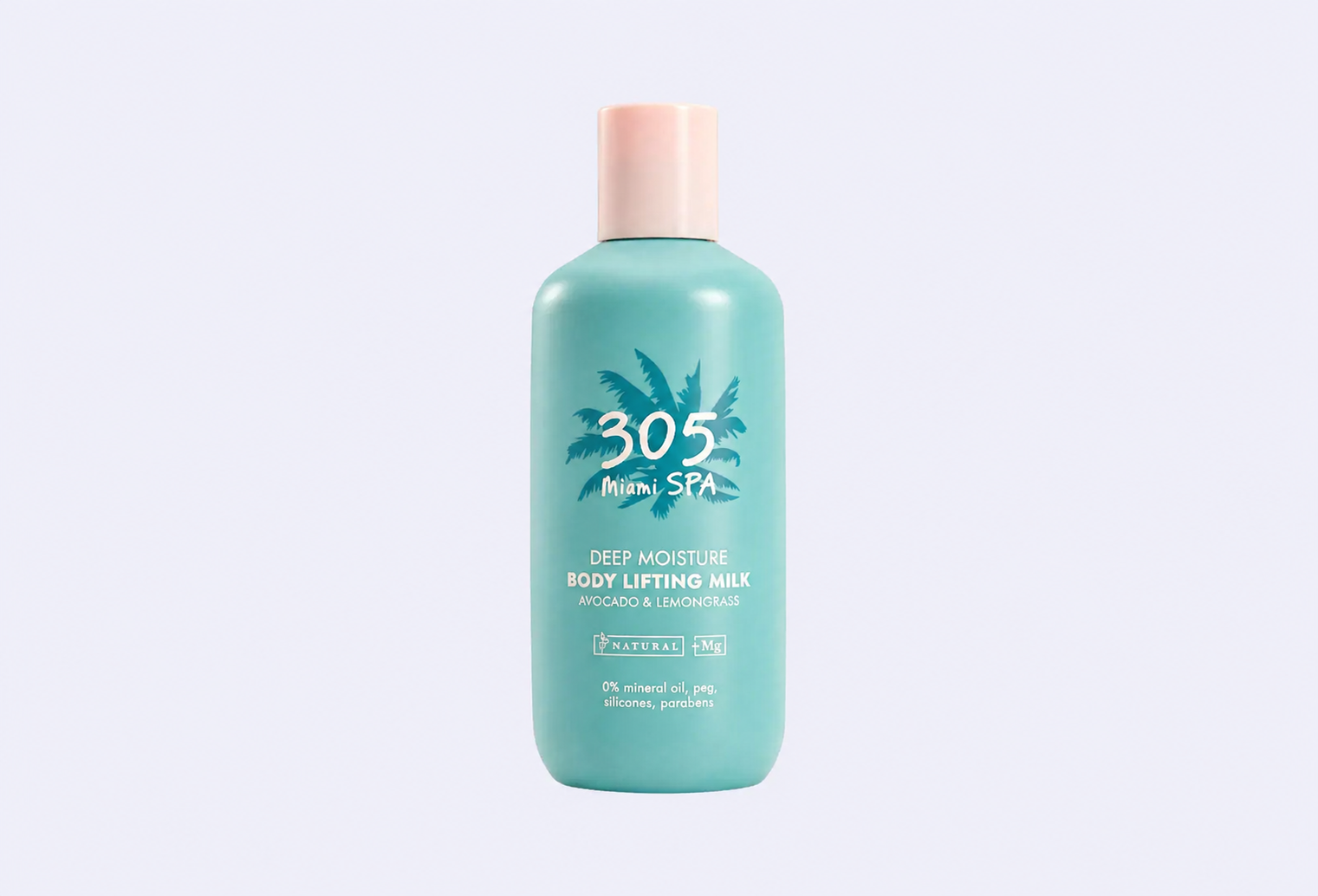 Молочко–лифтинг для тела 305 MIAMI SPA AVOCADO & LEMONGRASS