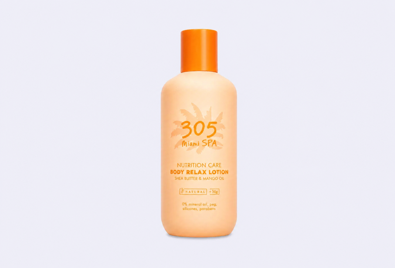 Лосьон для тела 305 MIAMI SPA SHEA BUTTER & MANGO OIL
