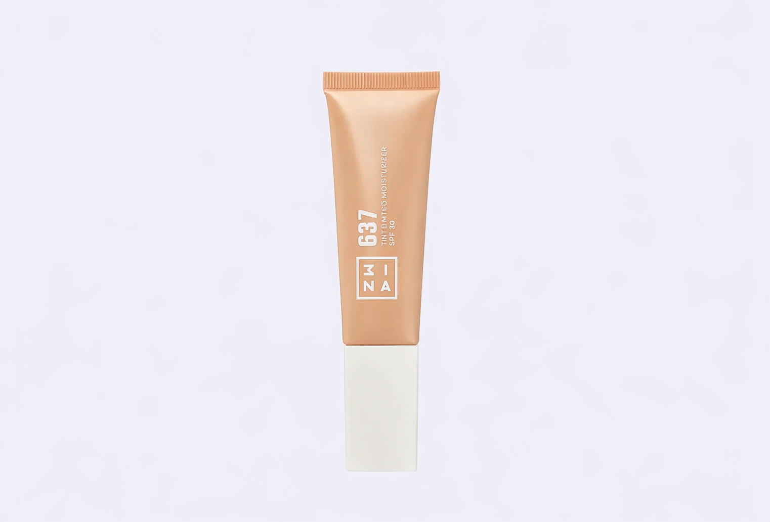 Тональный крем для лица SPF 30 3INA The tinted moisturizer