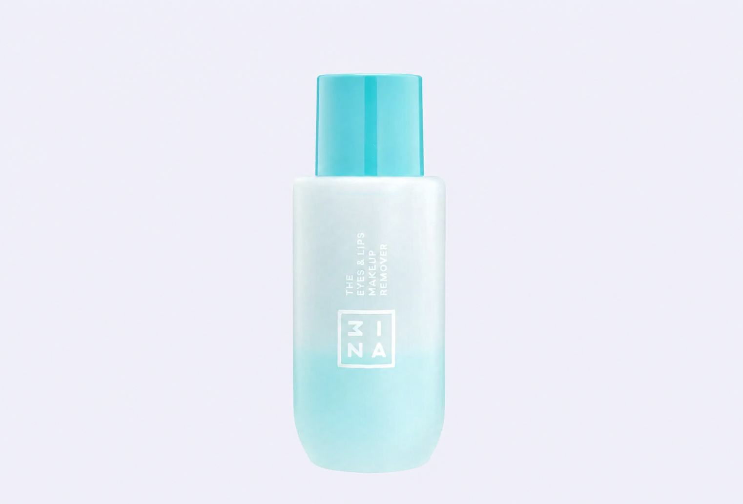 Средство для снятия макияжа с глаз и губ 3INA The Eyes & Lips Make Up Remover