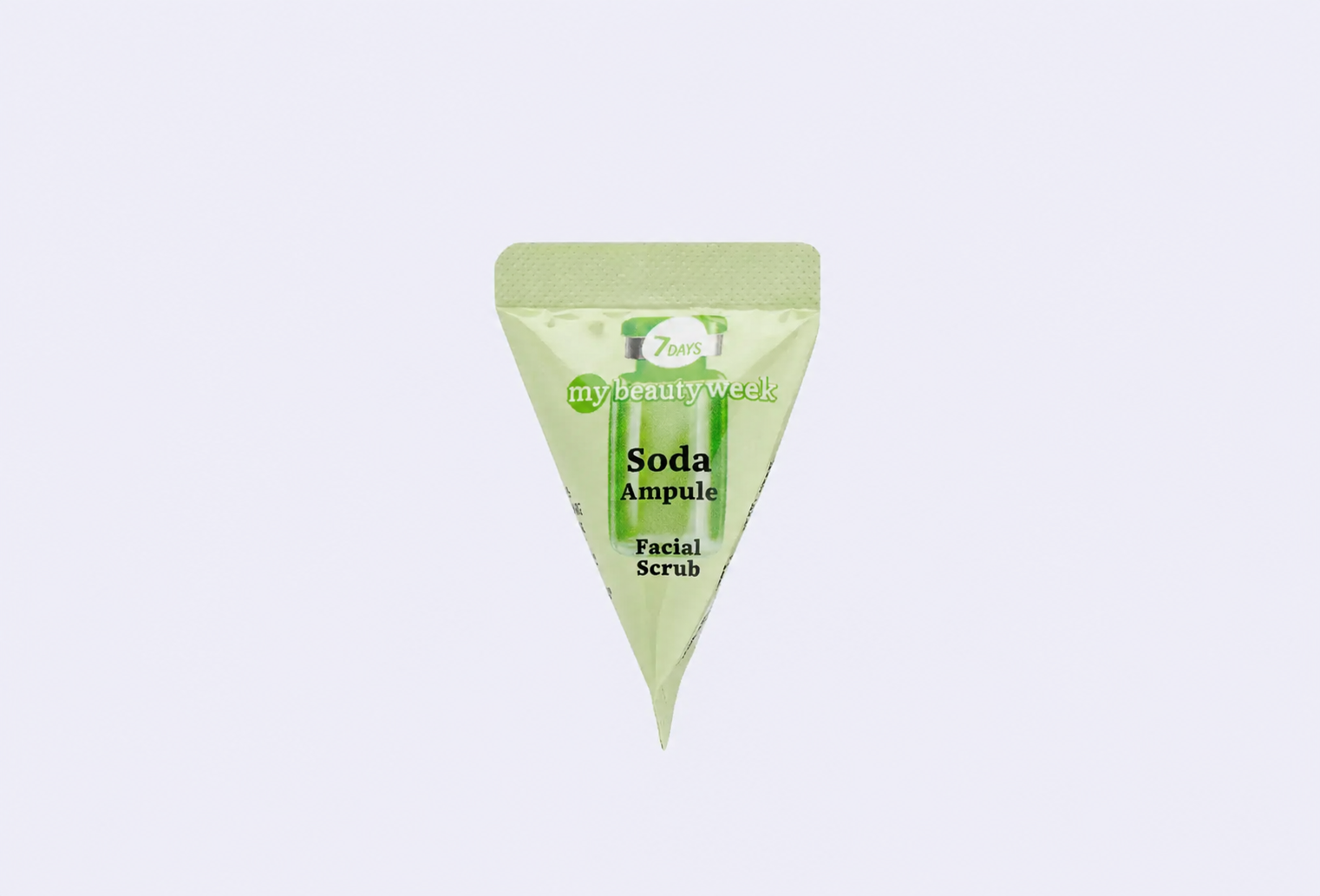 Скраб для лица 7DAYS MY BEAUTY WEEK SODA