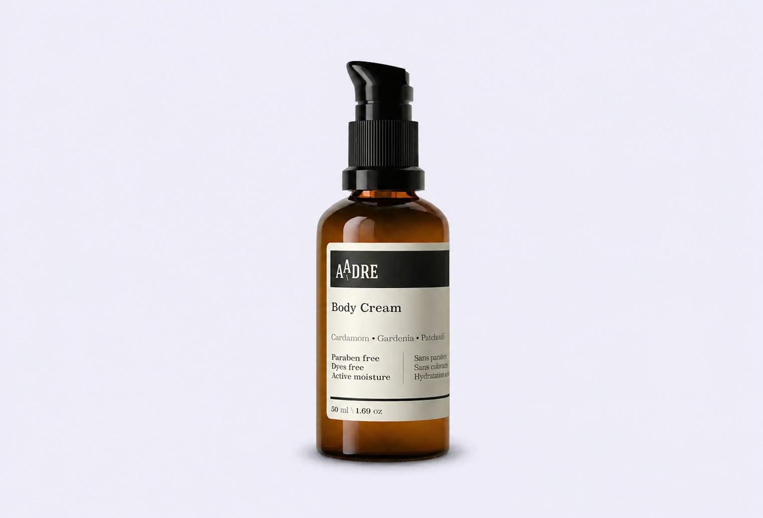 Крем для тела Гардения AADRE Body Cream Gardenia