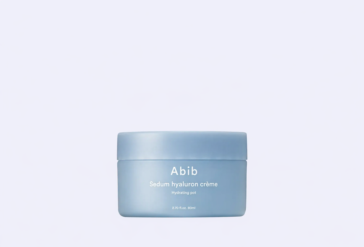 Крем для лица ABIB Sedum hyaluron creme Hydrating pot