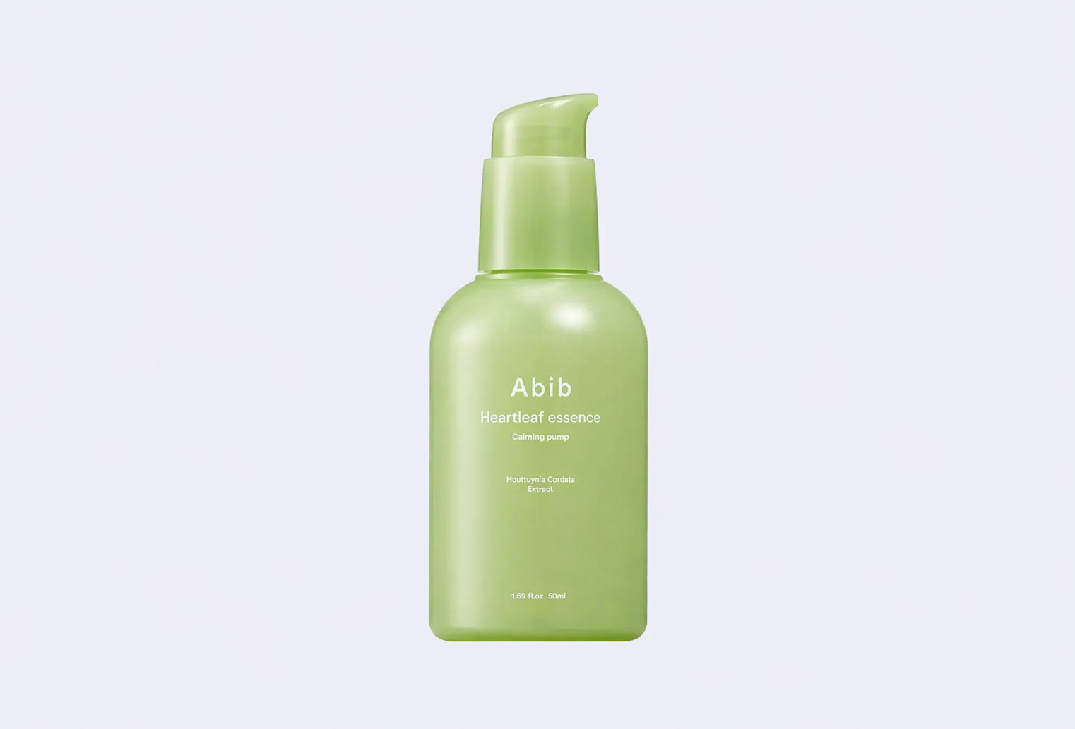 Эссенция для лица ABIB Heartleaf essence Calming pump